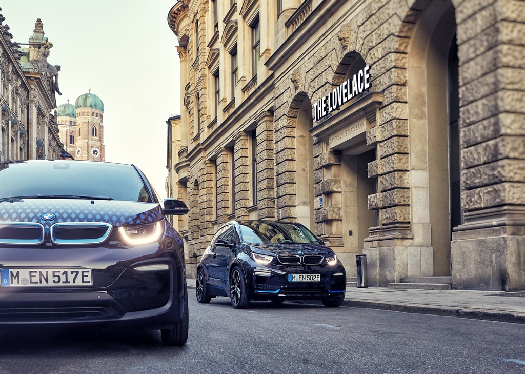 BMW i3 SIX YEARS, foto 33