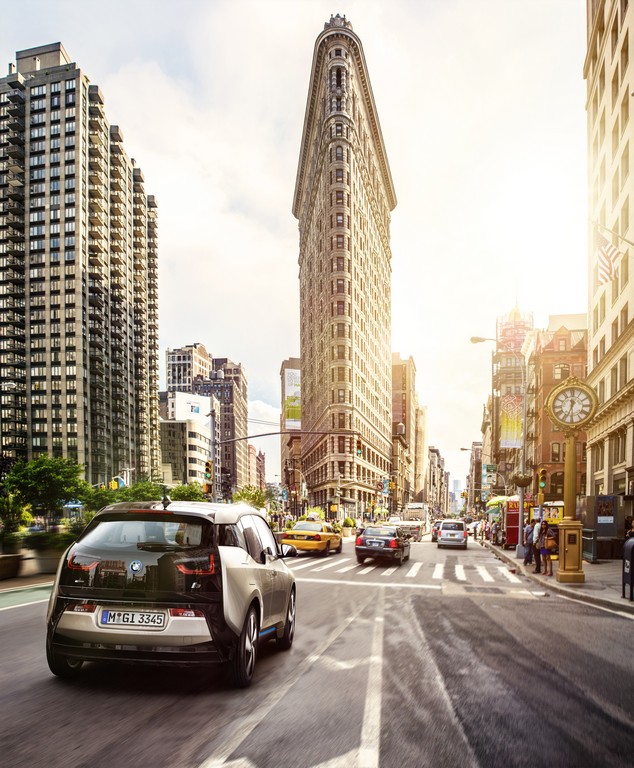 BMW i3 SIX YEARS, foto 36