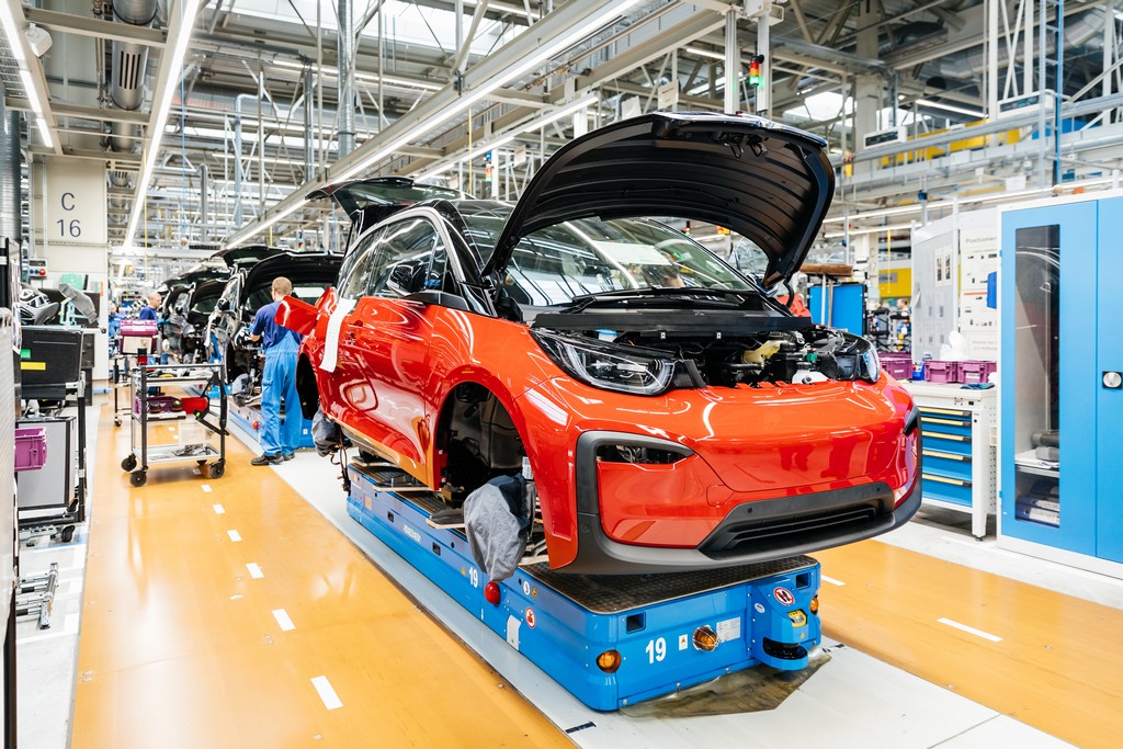 BMW i3 SIX YEARS, foto 37