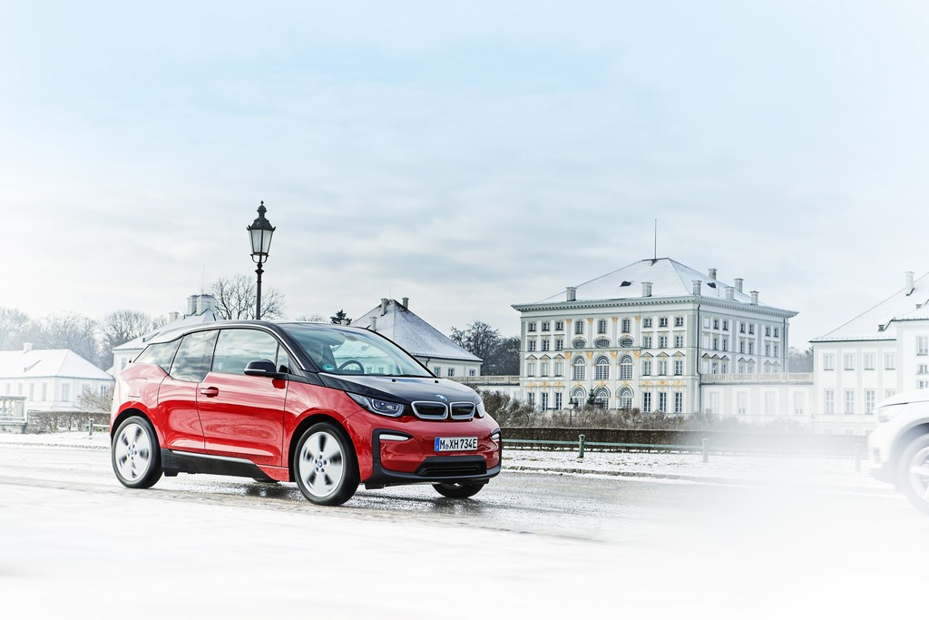 BMW i3 SIX YEARS, foto 38