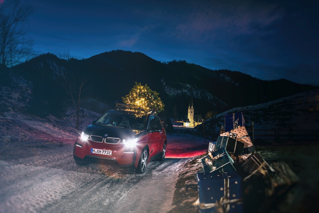 BMW i3 SIX YEARS, foto 39