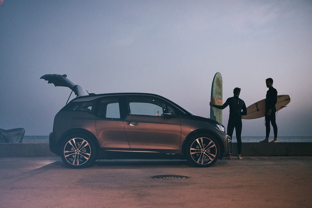 BMW i3 SIX YEARS, foto 40