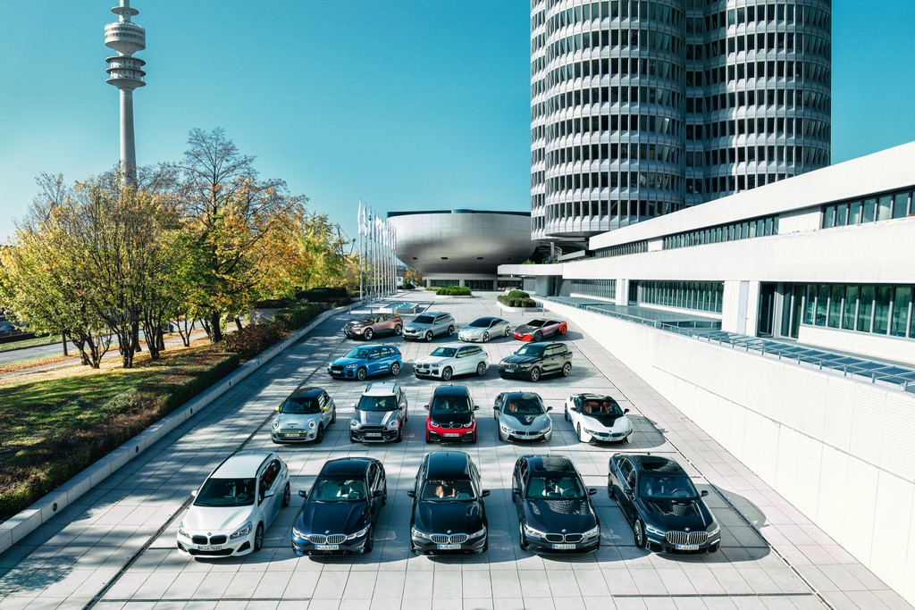 BMW i3 SIX YEARS, foto 43