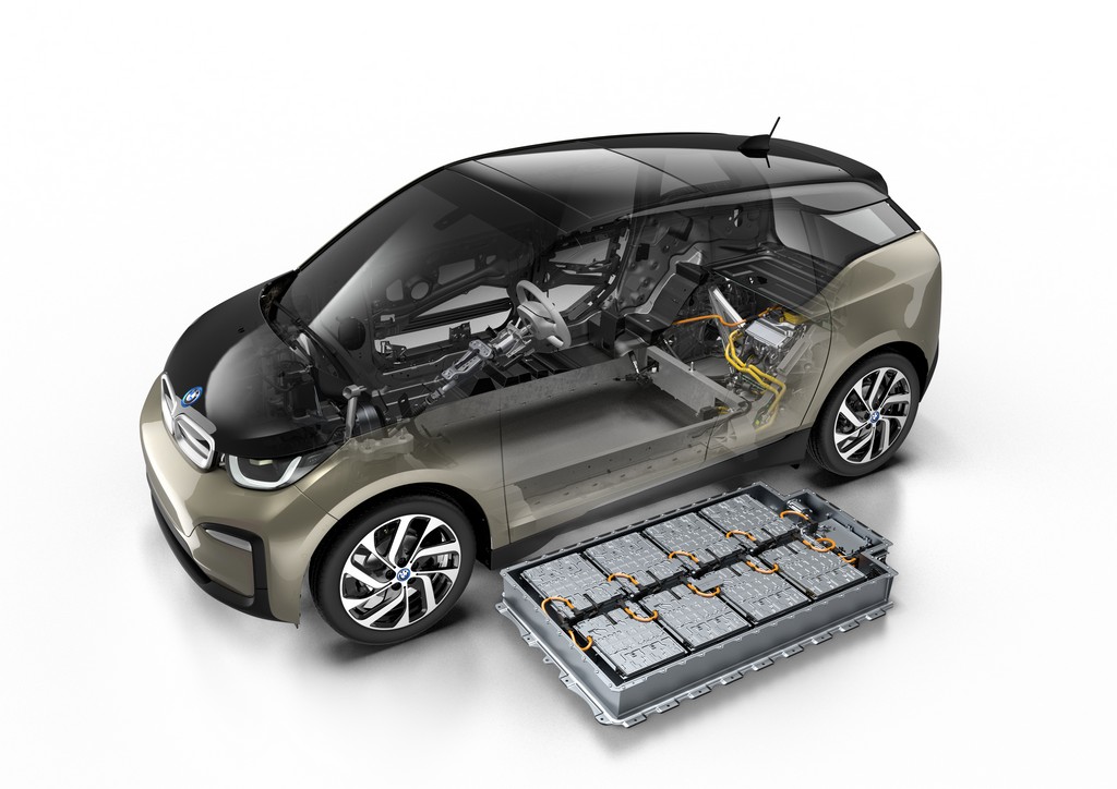 BMW i3 SIX YEARS, foto 44