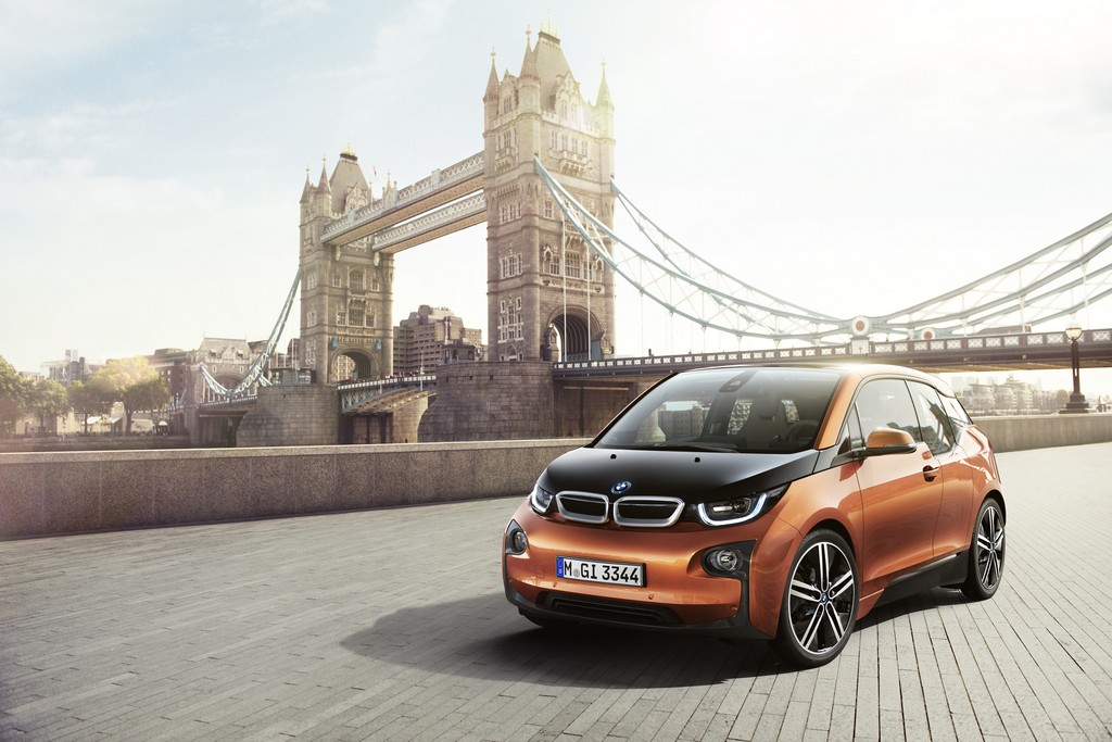 BMW i3 SIX YEARS, foto 45