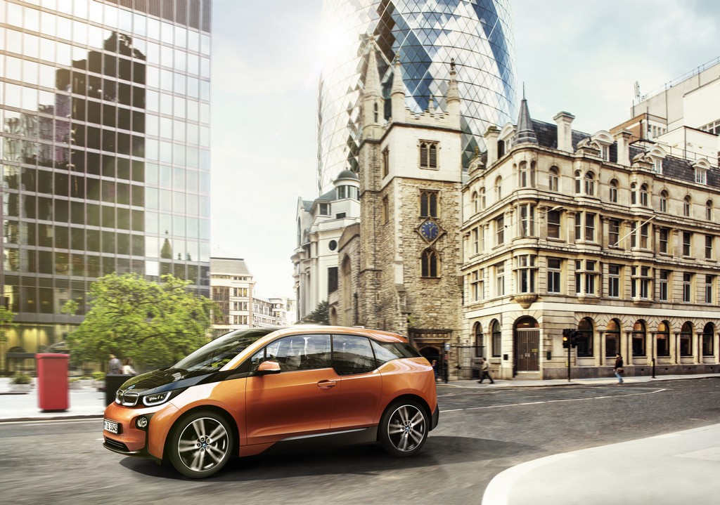 BMW i3 SIX YEARS, foto 46