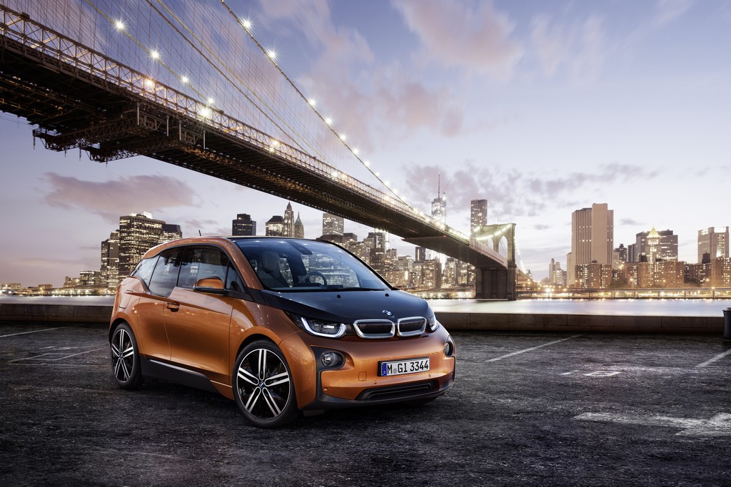 BMW i3 SIX YEARS, foto 47
