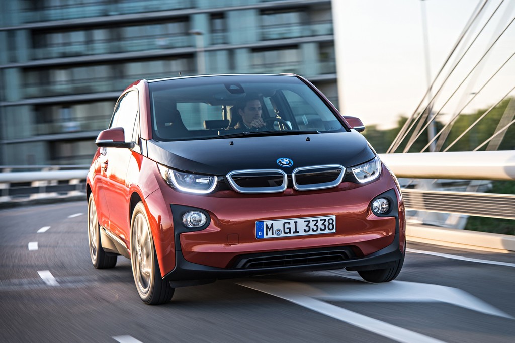 BMW i3 SIX YEARS, foto 48