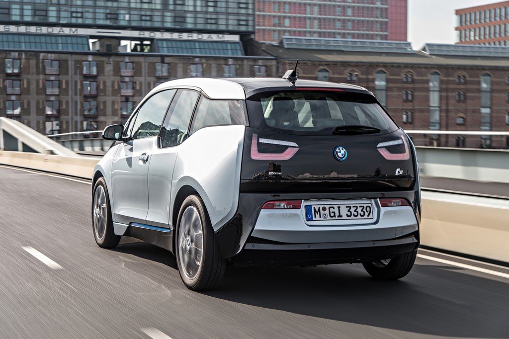 BMW i3 SIX YEARS, foto 49