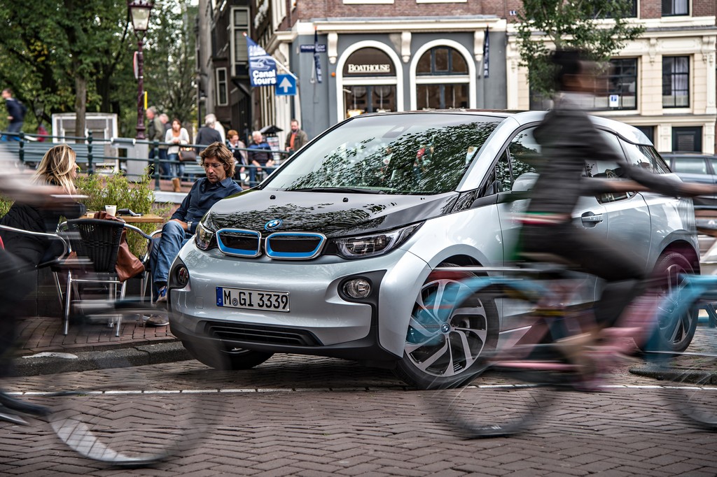 BMW i3 SIX YEARS, foto 50