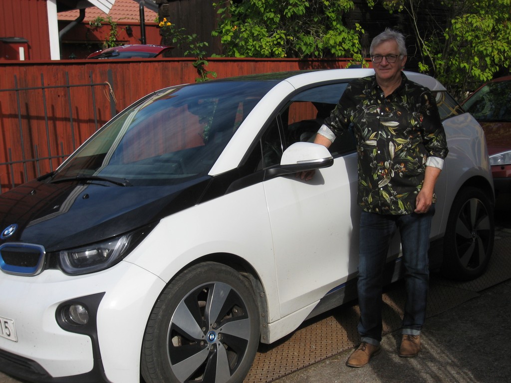 BMW i3 SIX YEARS, foto 56
