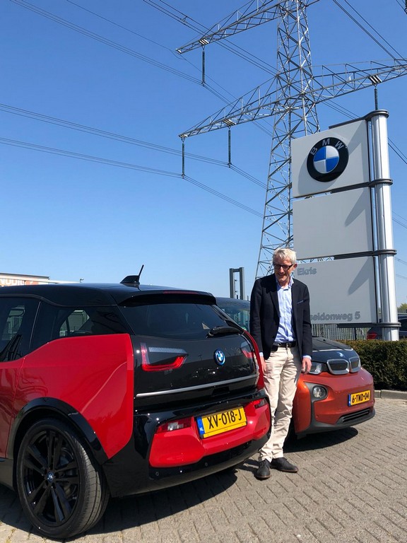 BMW i3 SIX YEARS, foto 58