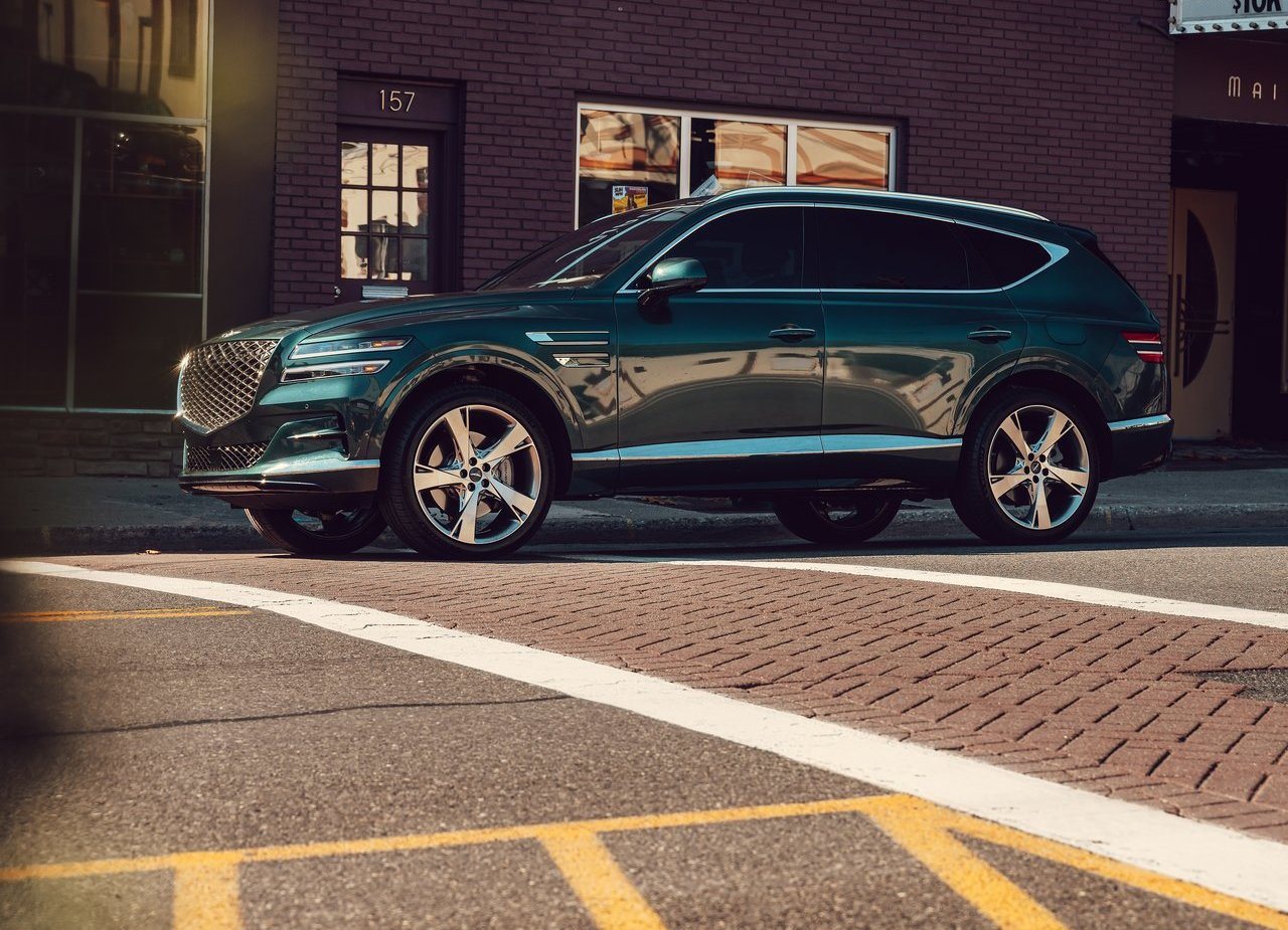 2021 - GENESIS GV80, foto 3