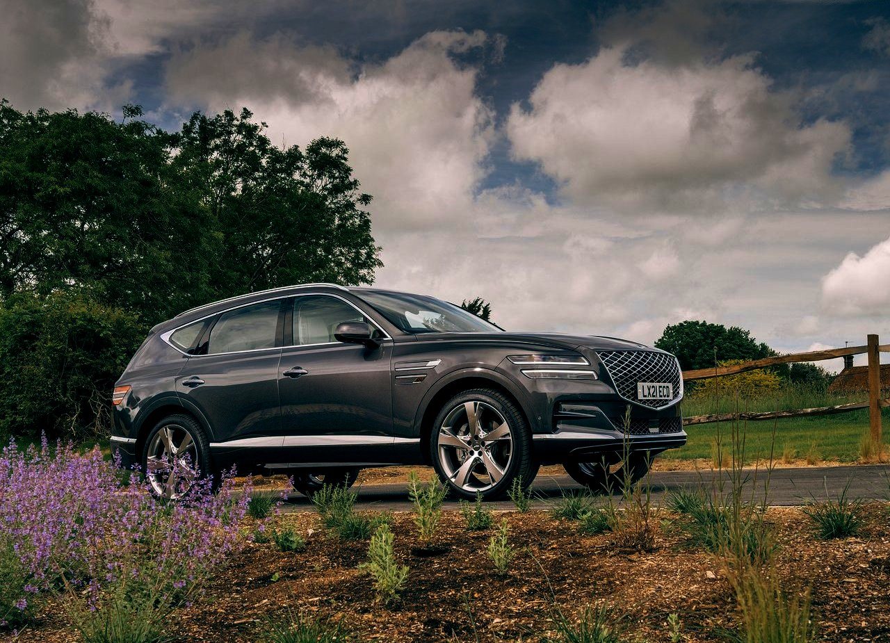 2021 - GENESIS GV80, foto 8