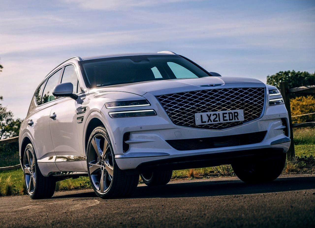 2021 - GENESIS GV80, foto 9