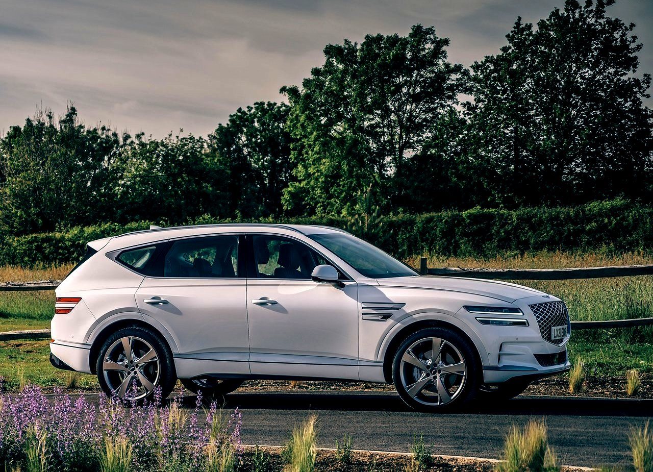 2021 - GENESIS GV80, foto 12