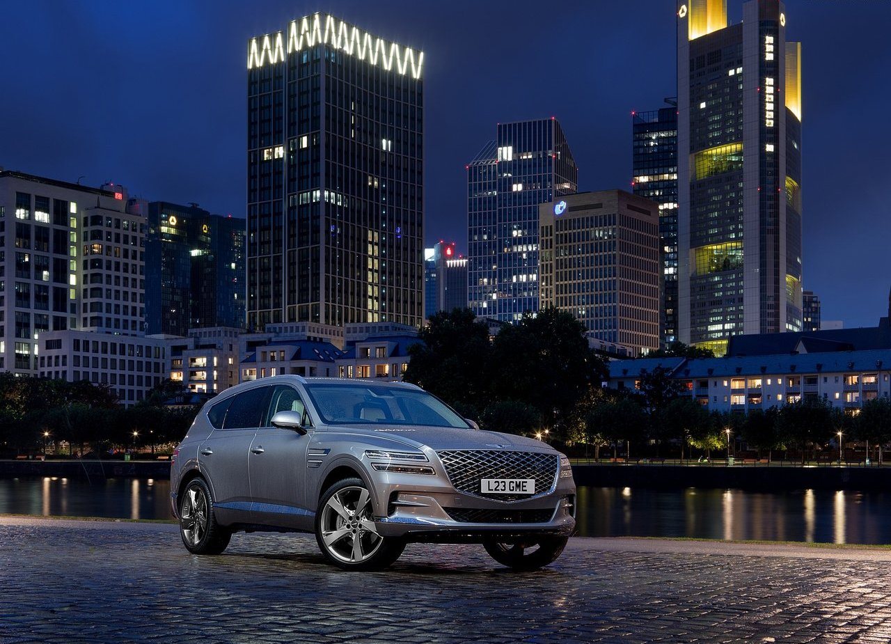 2021 - GENESIS GV80, foto 13