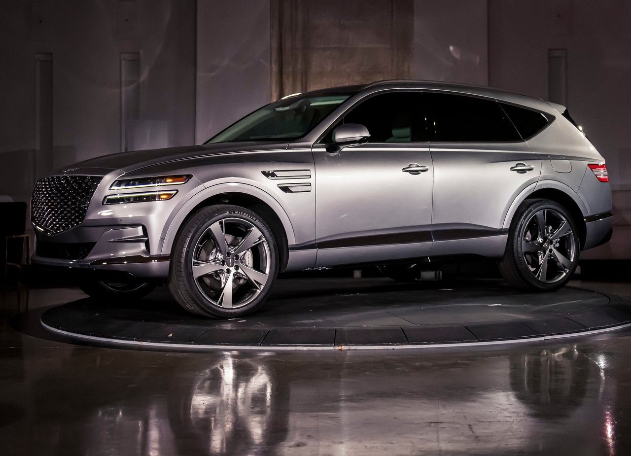 2021 - GENESIS GV80, foto 14