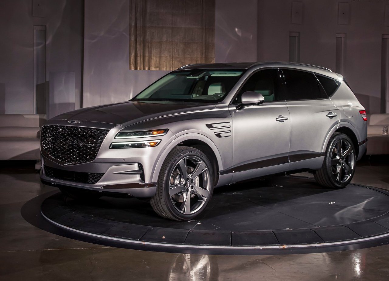 2021 - GENESIS GV80, foto 15