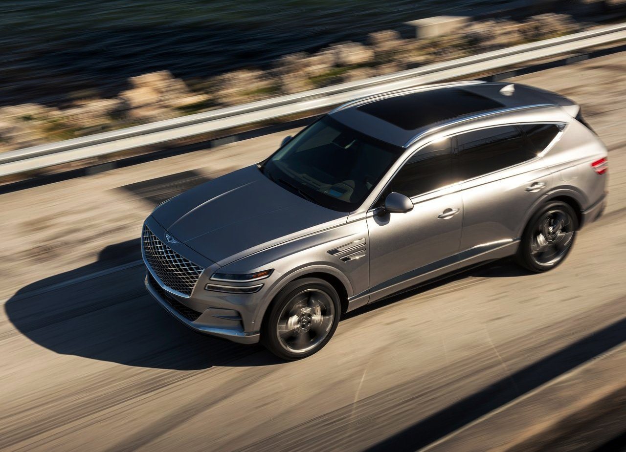 2021 - GENESIS GV80, foto 17
