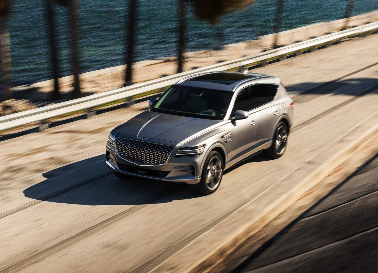 2021 - GENESIS GV80, foto 18
