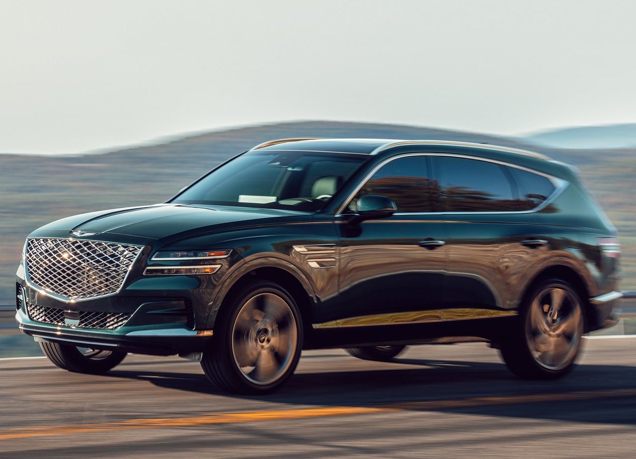 2021 - GENESIS GV80, foto 25
