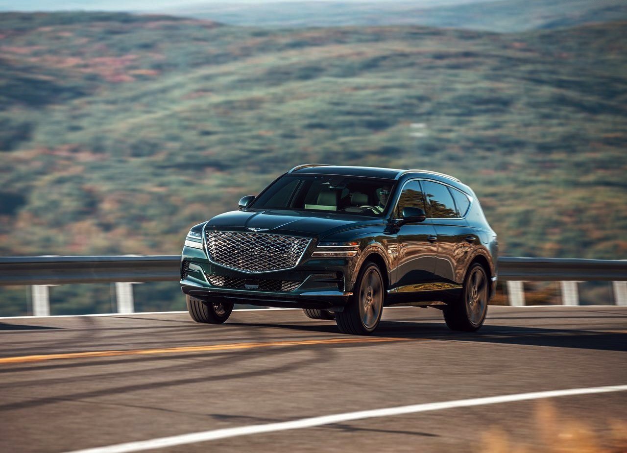 2021 - GENESIS GV80, foto 26