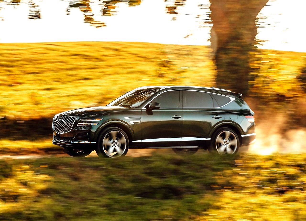 2021 - GENESIS GV80, foto 27