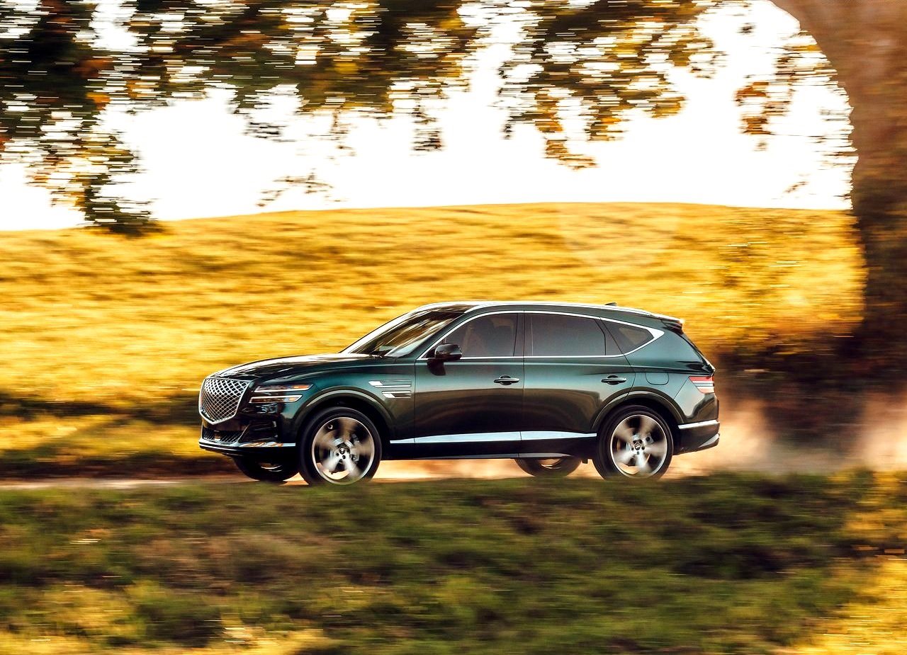 2021 - GENESIS GV80, foto 28