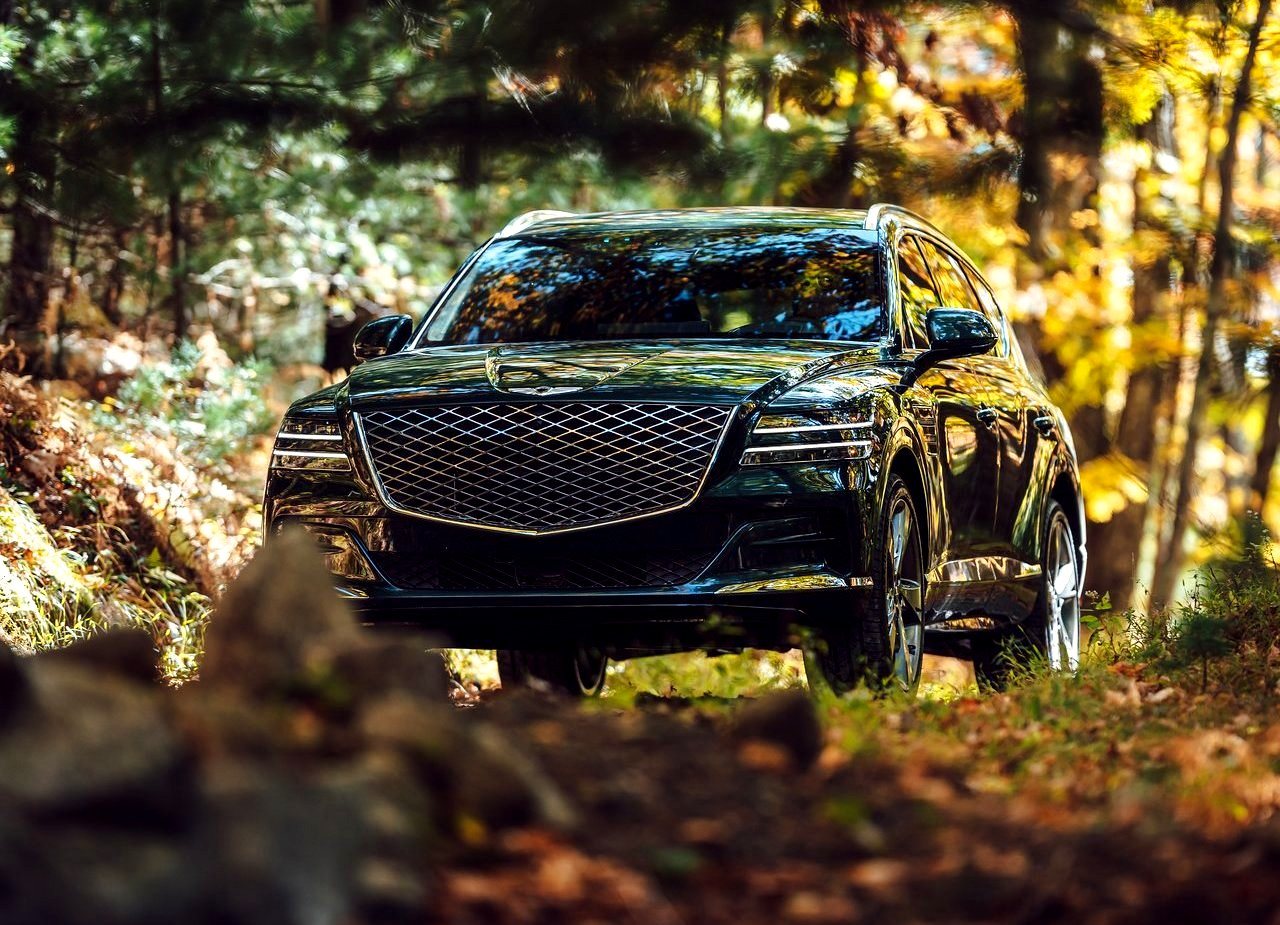 2021 - GENESIS GV80, foto 29