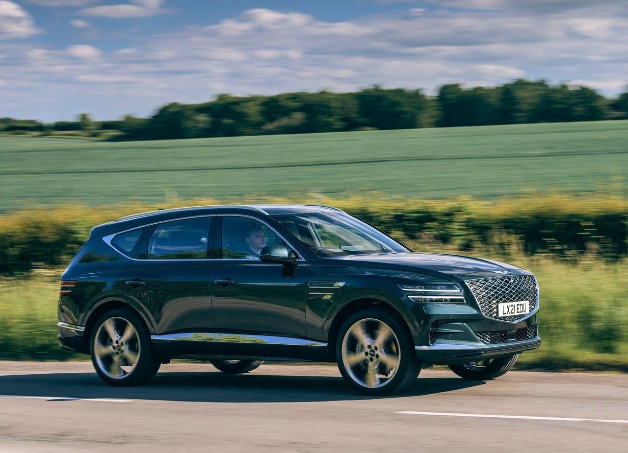 2021 - GENESIS GV80, foto 36