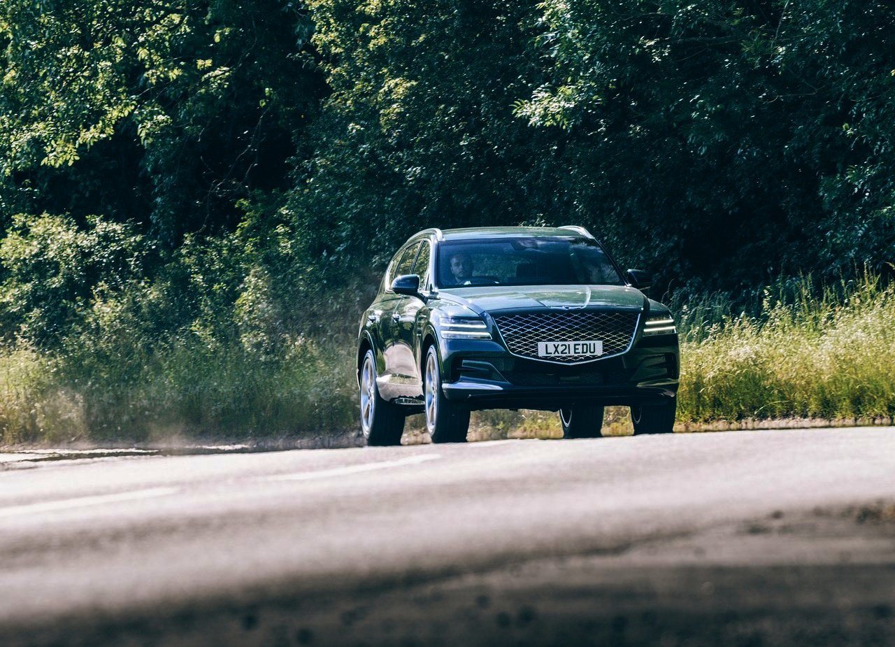 2021 - GENESIS GV80, foto 37