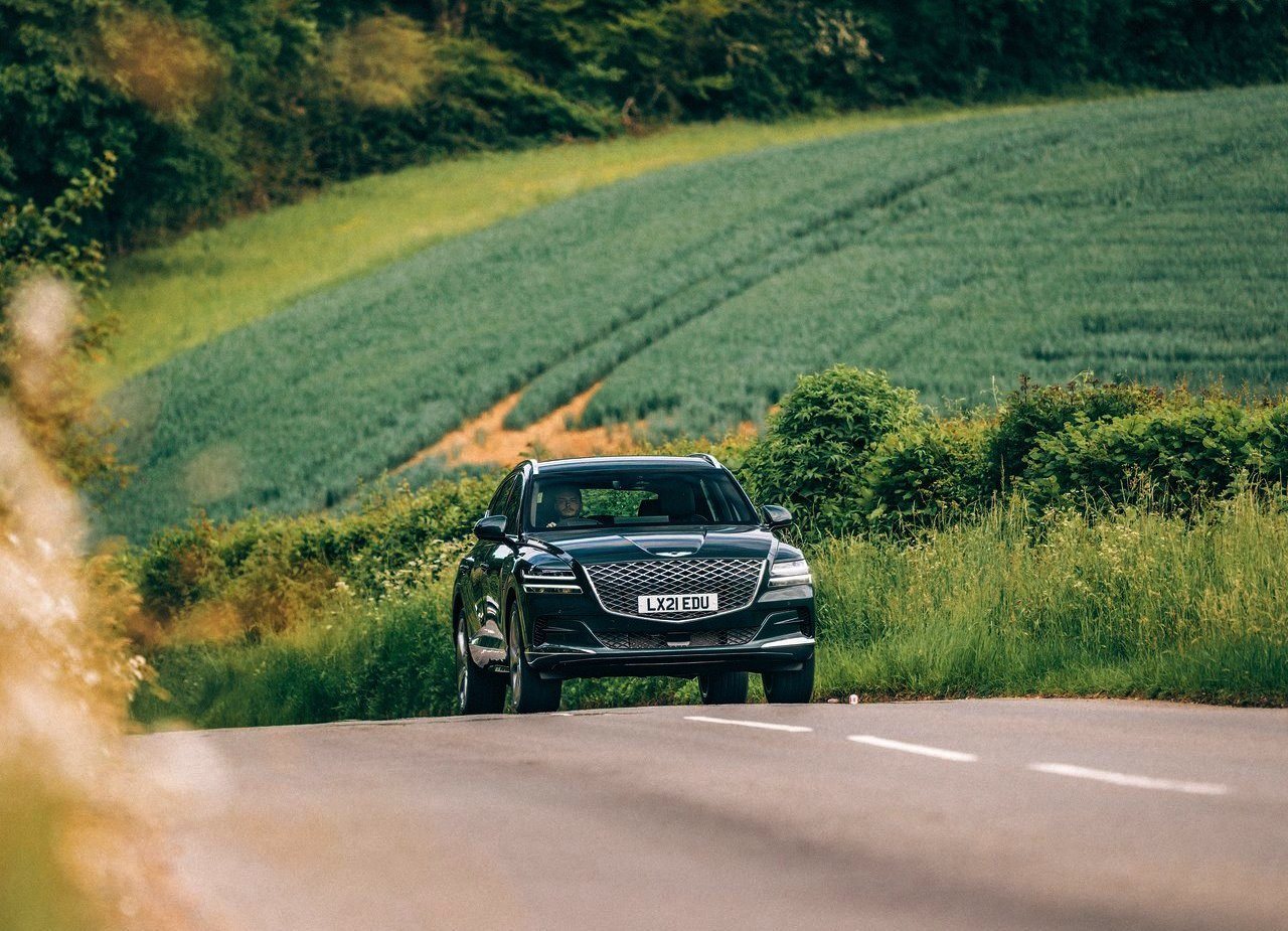 2021 - GENESIS GV80, foto 38