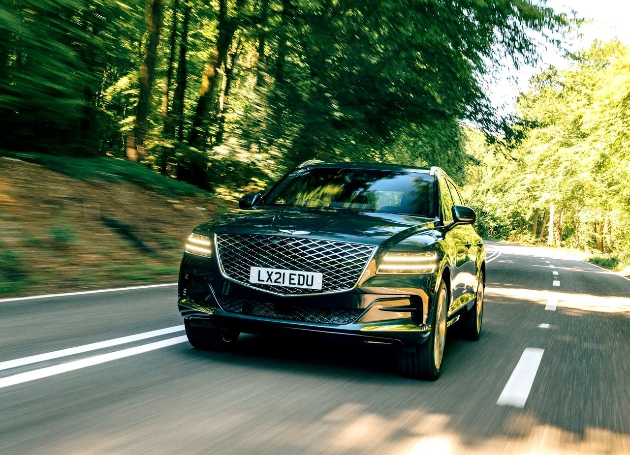 2021 - GENESIS GV80, foto 41