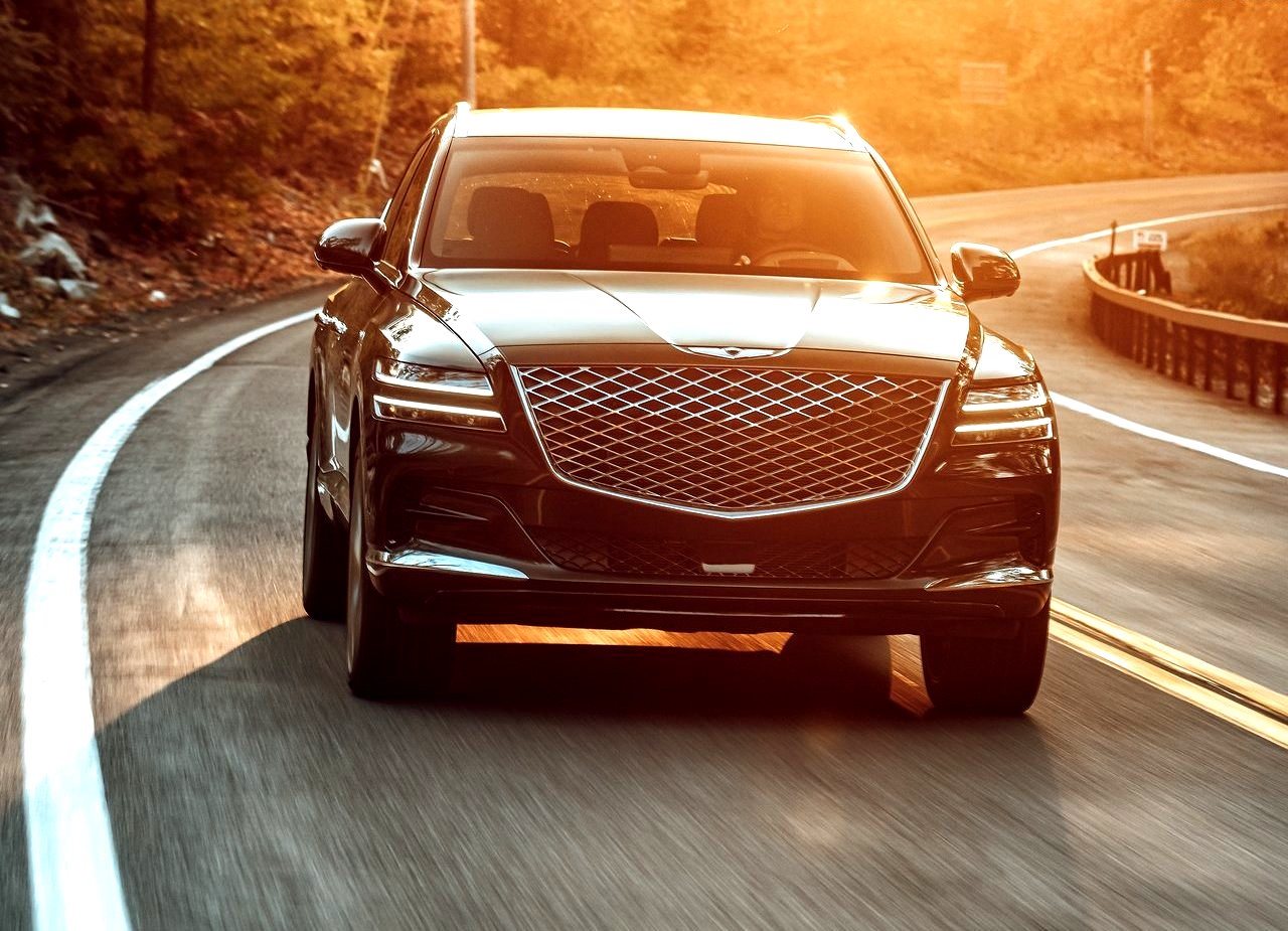 2021 - GENESIS GV80, foto 43