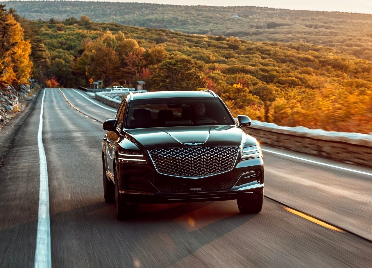 2021 - GENESIS GV80, foto 44