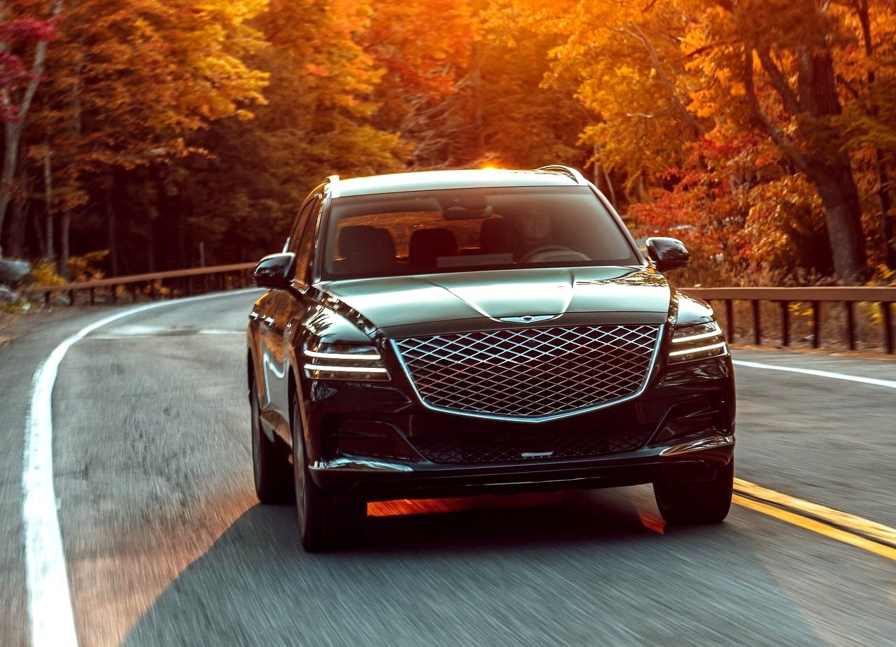 2021 - GENESIS GV80, foto 45