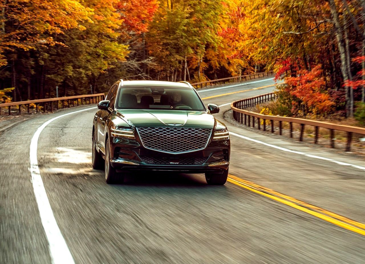 2021 - GENESIS GV80, foto 46