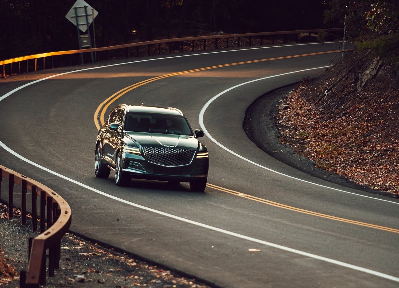 2021 - GENESIS GV80, foto 47