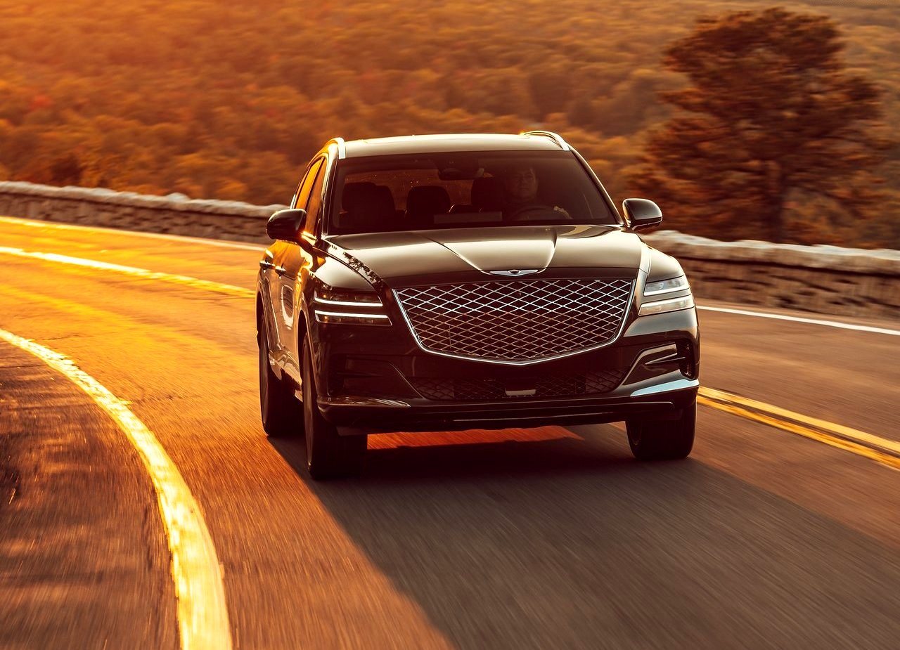 2021 - GENESIS GV80, foto 48