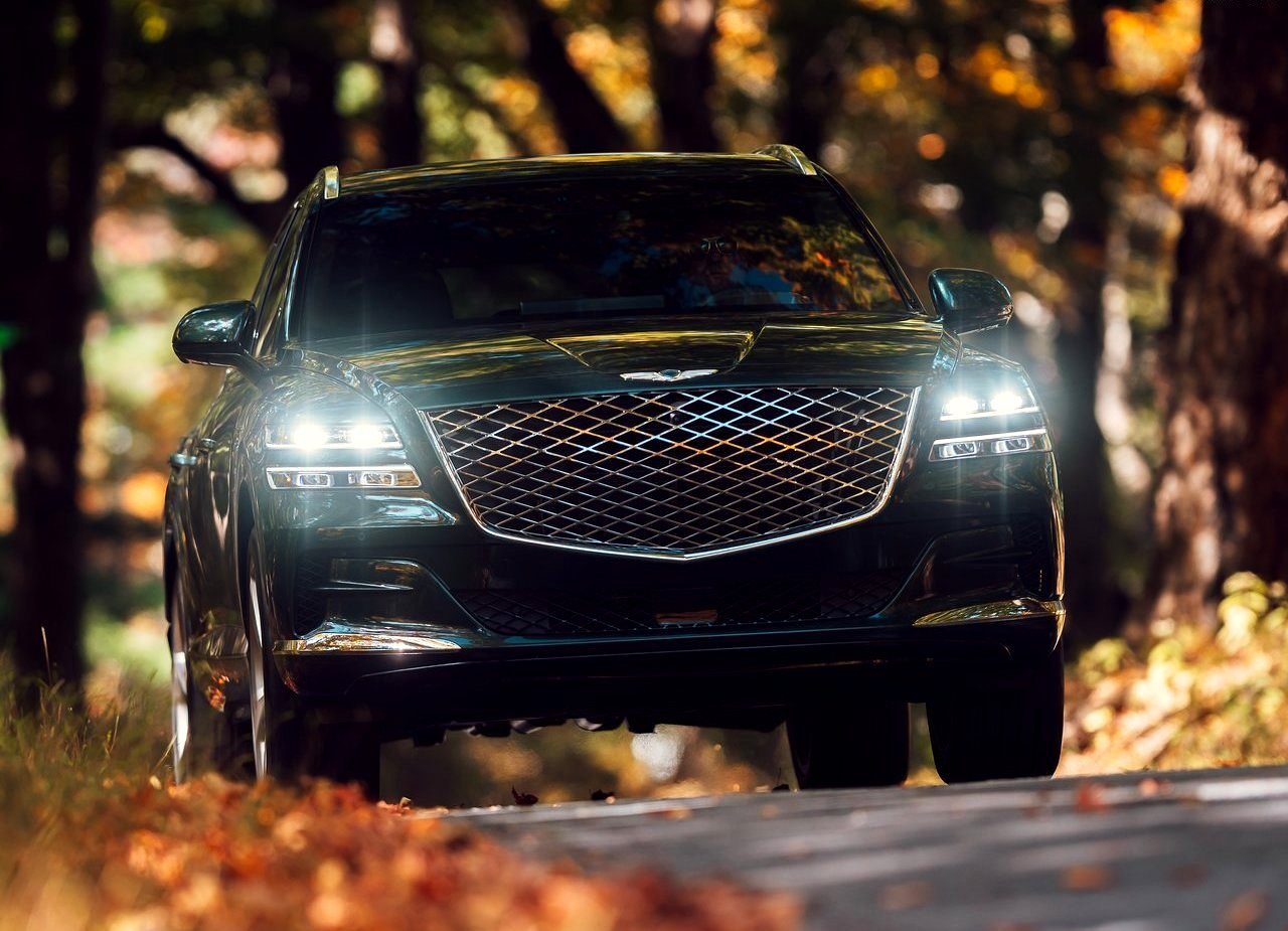 2021 - GENESIS GV80, foto 49
