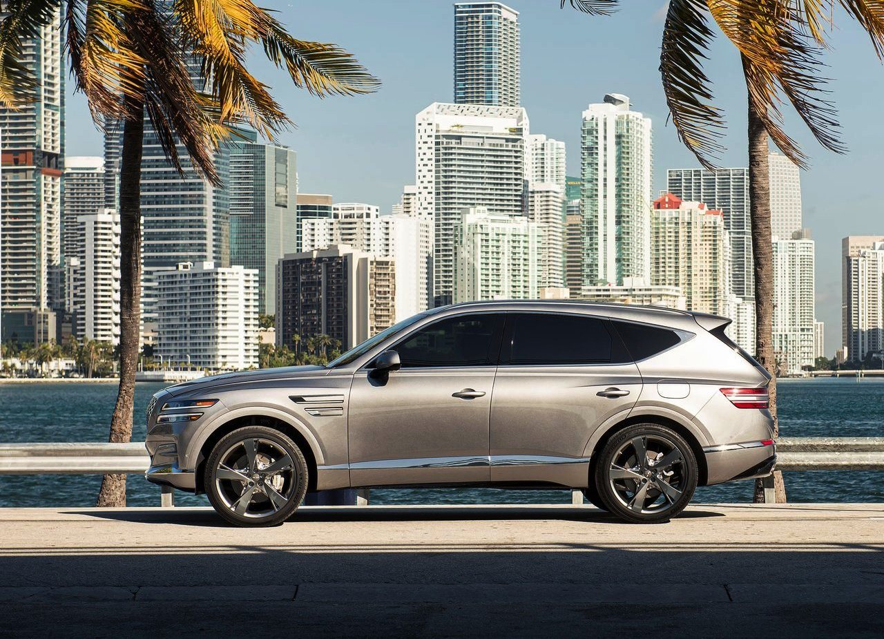 2021 - GENESIS GV80, foto 53
