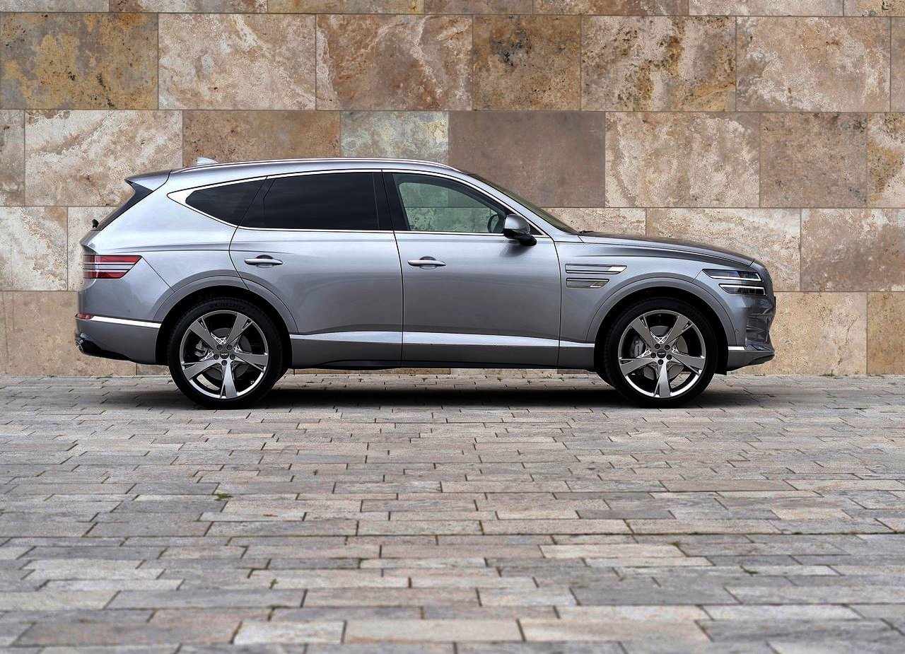 2021 - GENESIS GV80, foto 54