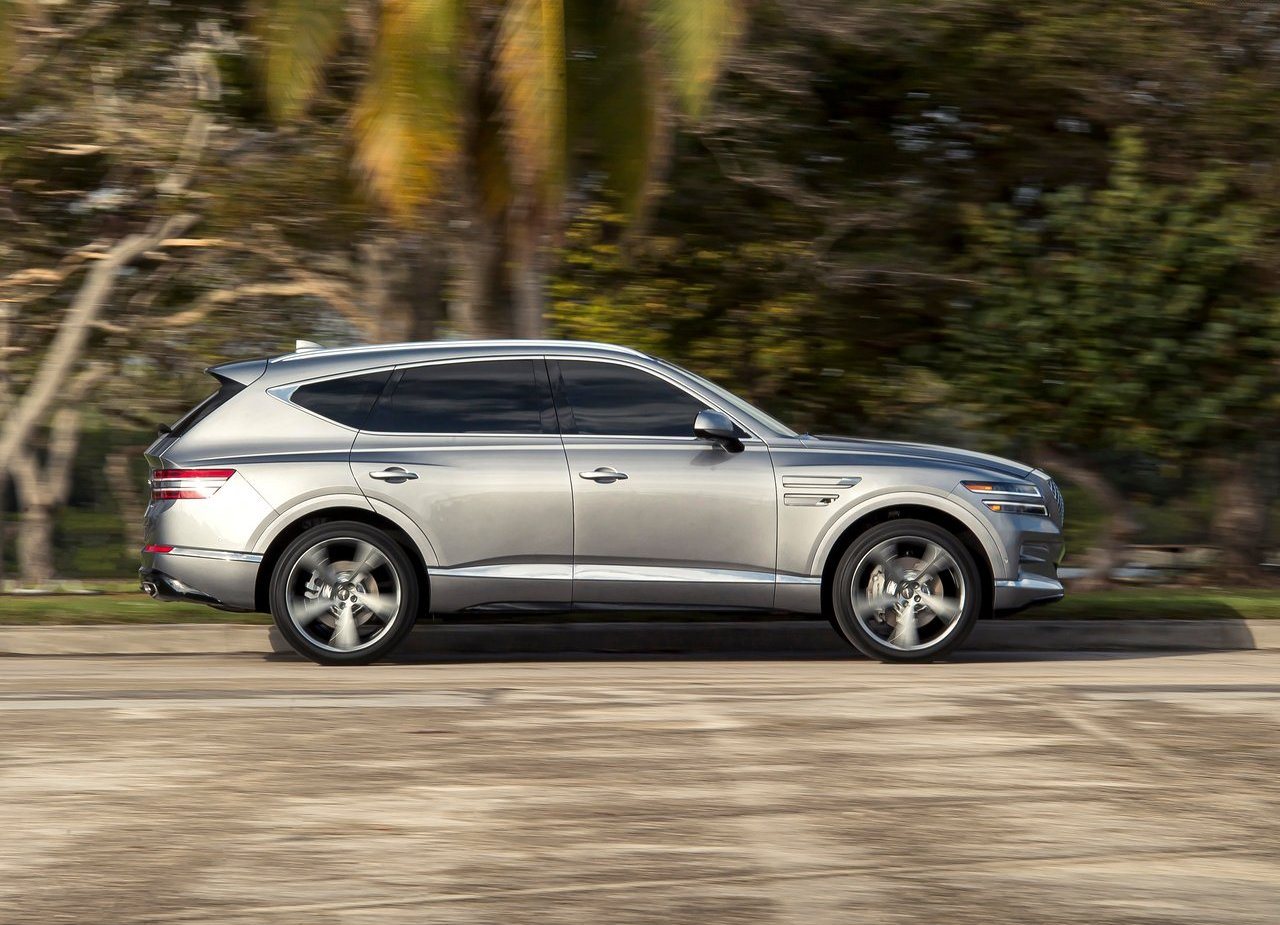 2021 - GENESIS GV80, foto 55
