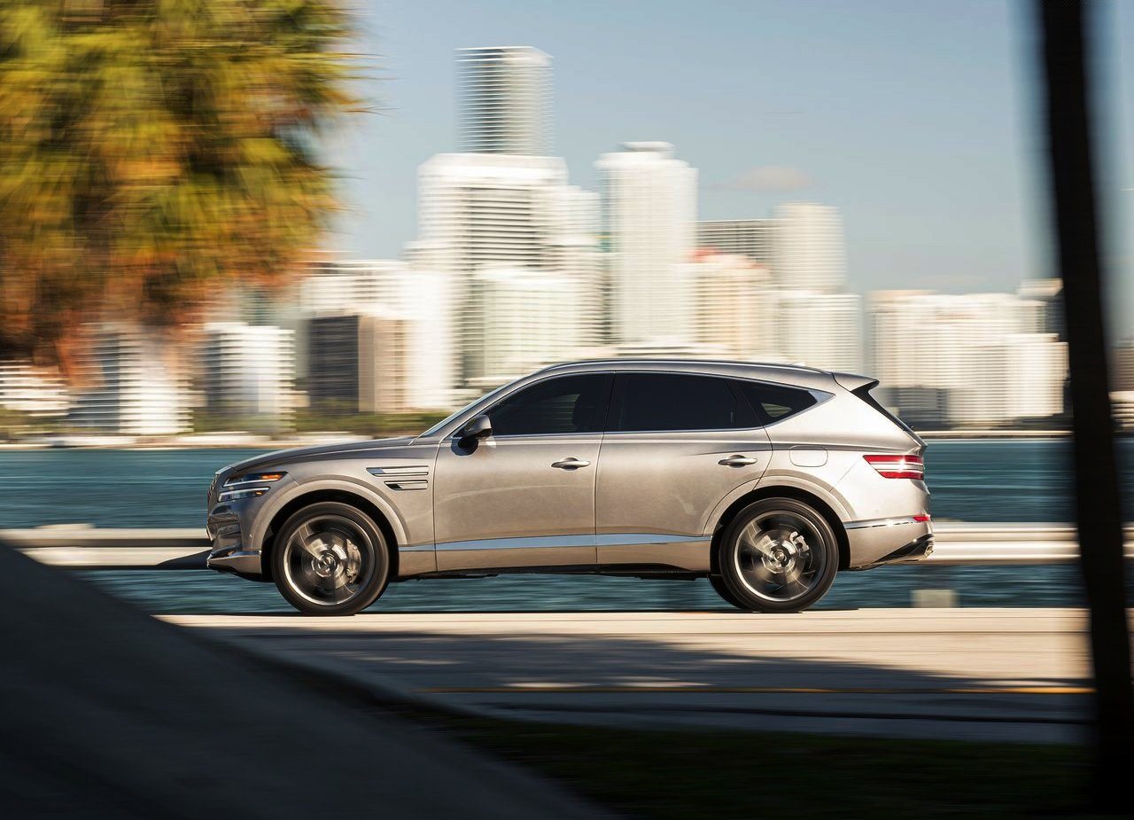 2021 - GENESIS GV80, foto 56