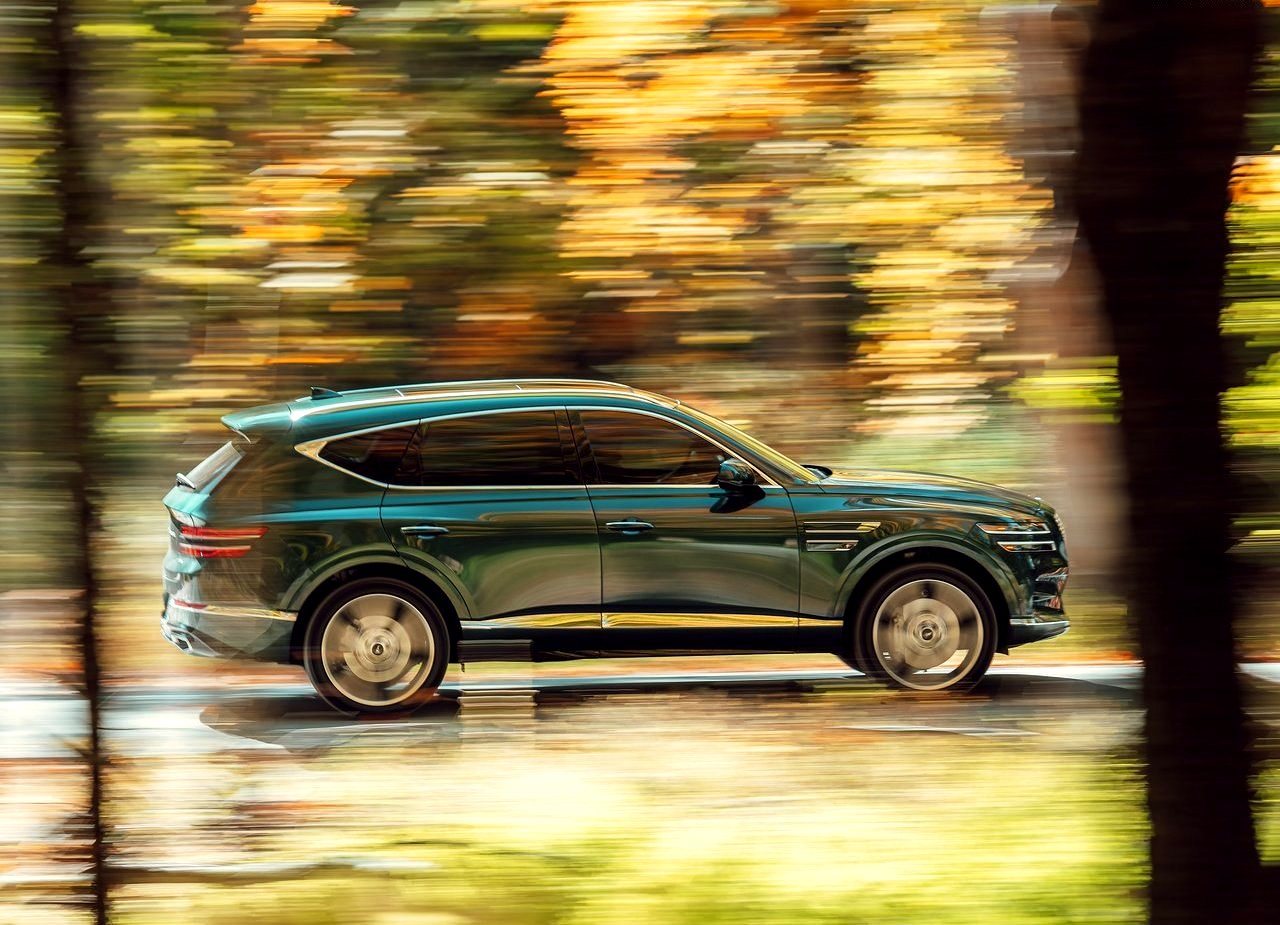 2021 - GENESIS GV80, foto 57