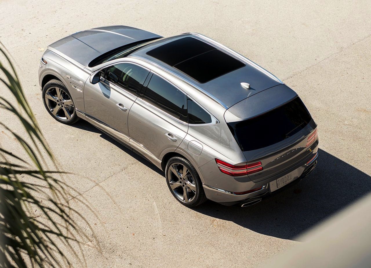 2021 - GENESIS GV80, foto 64
