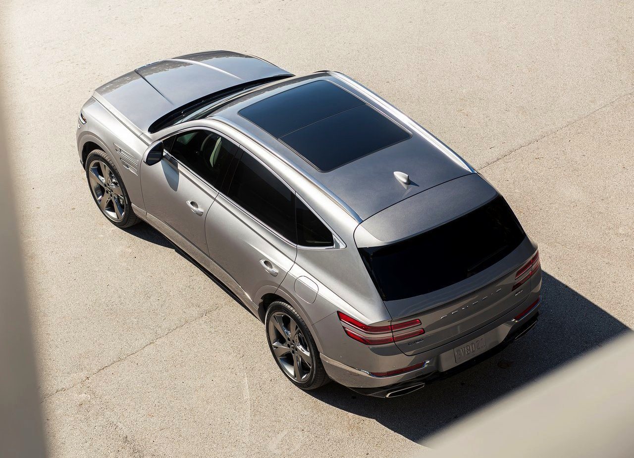 2021 - GENESIS GV80, foto 65