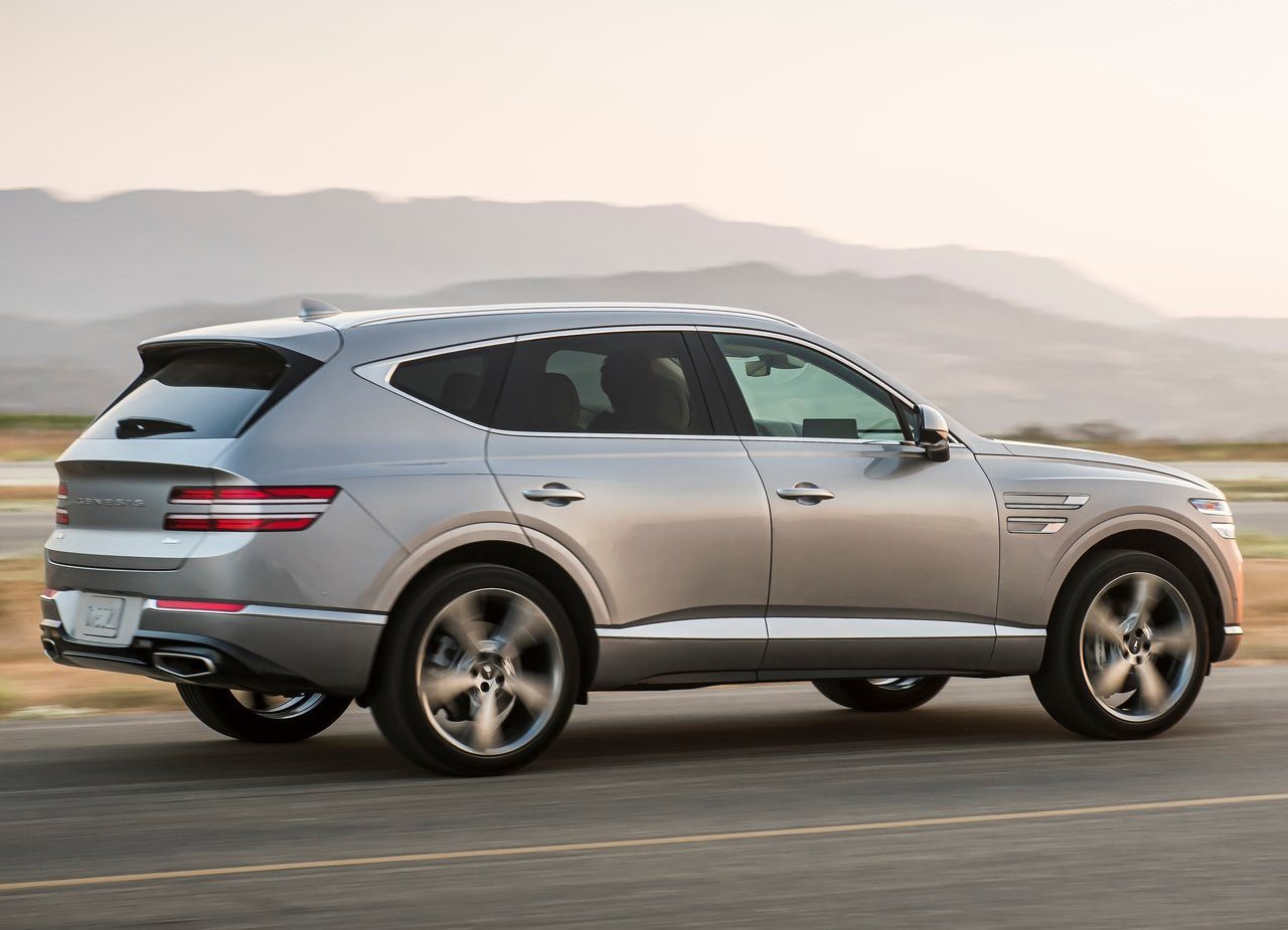 2021 - GENESIS GV80, foto 67