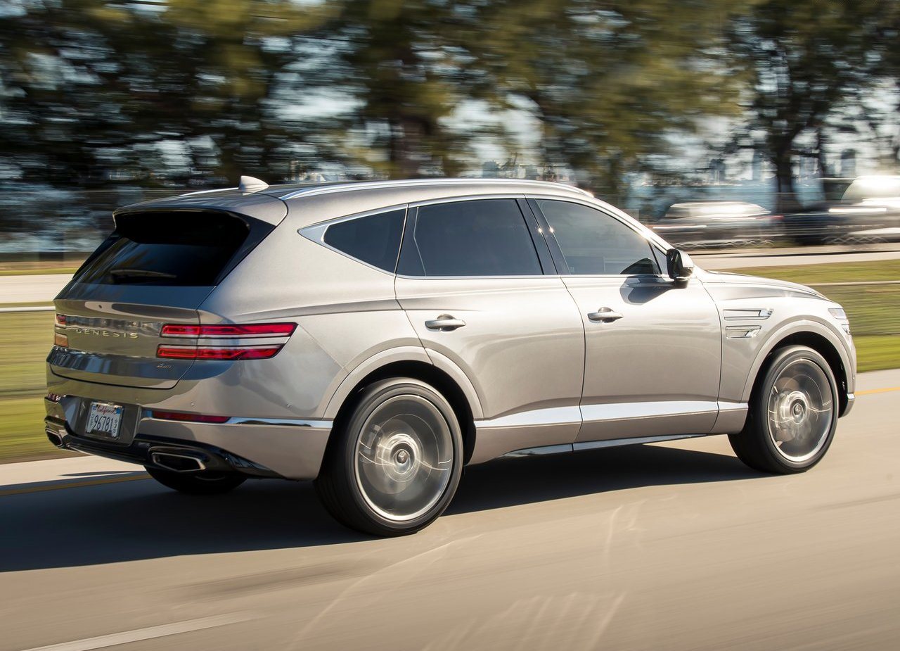 2021 - GENESIS GV80, foto 68